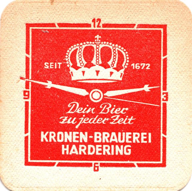 wesel wes-nw kronen quad 3a (185-dein bier zu jeder-rot)